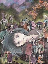 古賀新一の作品。