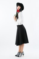 「ライチ☆光クラブ」ブーティ着用画像