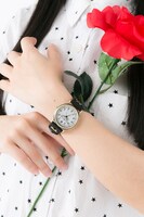 「ライチ☆光クラブ」腕時計着用画像