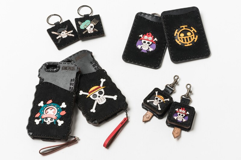 「OJAGA DESIGN -ONE PIECE- BLACK COLLECTION」