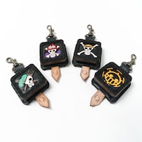 「OJAGA DESIGN -ONE PIECE- BLACK COLLECTION」キーキャップ
