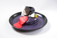 「御堂筋のバイオレットパンケーキ」