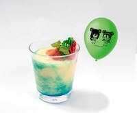 「『美味しそうに飲むなァ』『お互いになっ』巻島、東堂の絡み合う2人の想いスムージー 2016ver」オリジナル風船付き