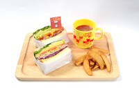 「田所パン屋特製！田所スペシャルサンドイッチ お前らもこれを食べて俺みたいになれよ！オリジナルマグカップ付き（総北ver）」