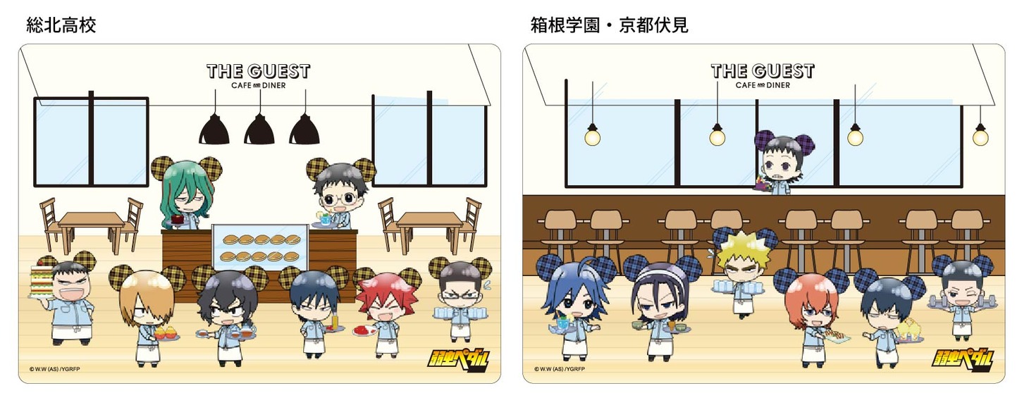 オリジナルステッカー
