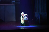 「舞台『青の祓魔師』京都紅蓮篇」ゲネプロの様子。