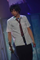 「舞台『青の祓魔師』京都紅蓮篇」ゲネプロの様子。