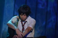 「舞台『青の祓魔師』京都紅蓮篇」ゲネプロの様子。