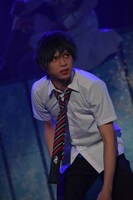 「舞台『青の祓魔師』京都紅蓮篇」ゲネプロの様子。