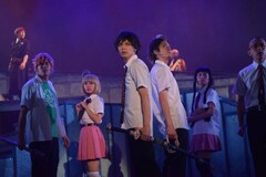 来年アニメ化の「青エク」京都編、舞台開幕！祓魔塾生が大バトル