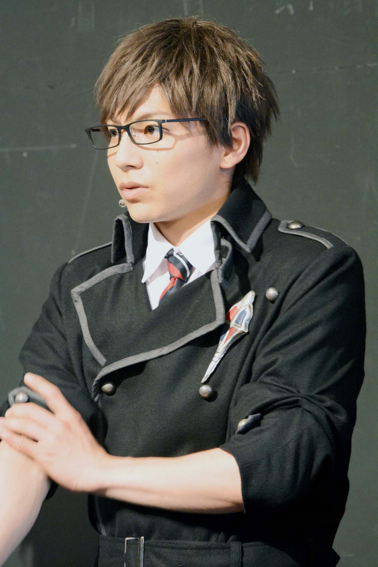 宮崎秋人