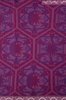 「ギーヴ＆ファランギースモデル フード付きストール」