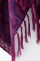 「ギーヴ＆ファランギースモデル フード付きストール」