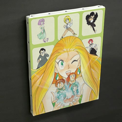 「【GS美神】オリジナルキャンバスパネル」