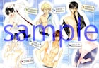 「おそ松さん」の6つ子と花ゆめ男子6人の半裸が拝めるお風呂ポスター登場