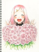 「ムスコンっ！」イラスト