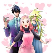 「ムスコンっ！」イラスト