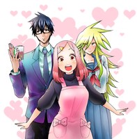 「ムスコンっ！」イラスト