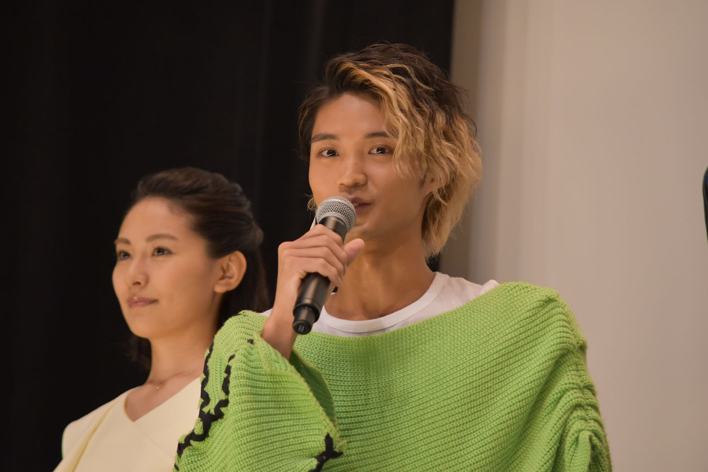 磯村勇斗