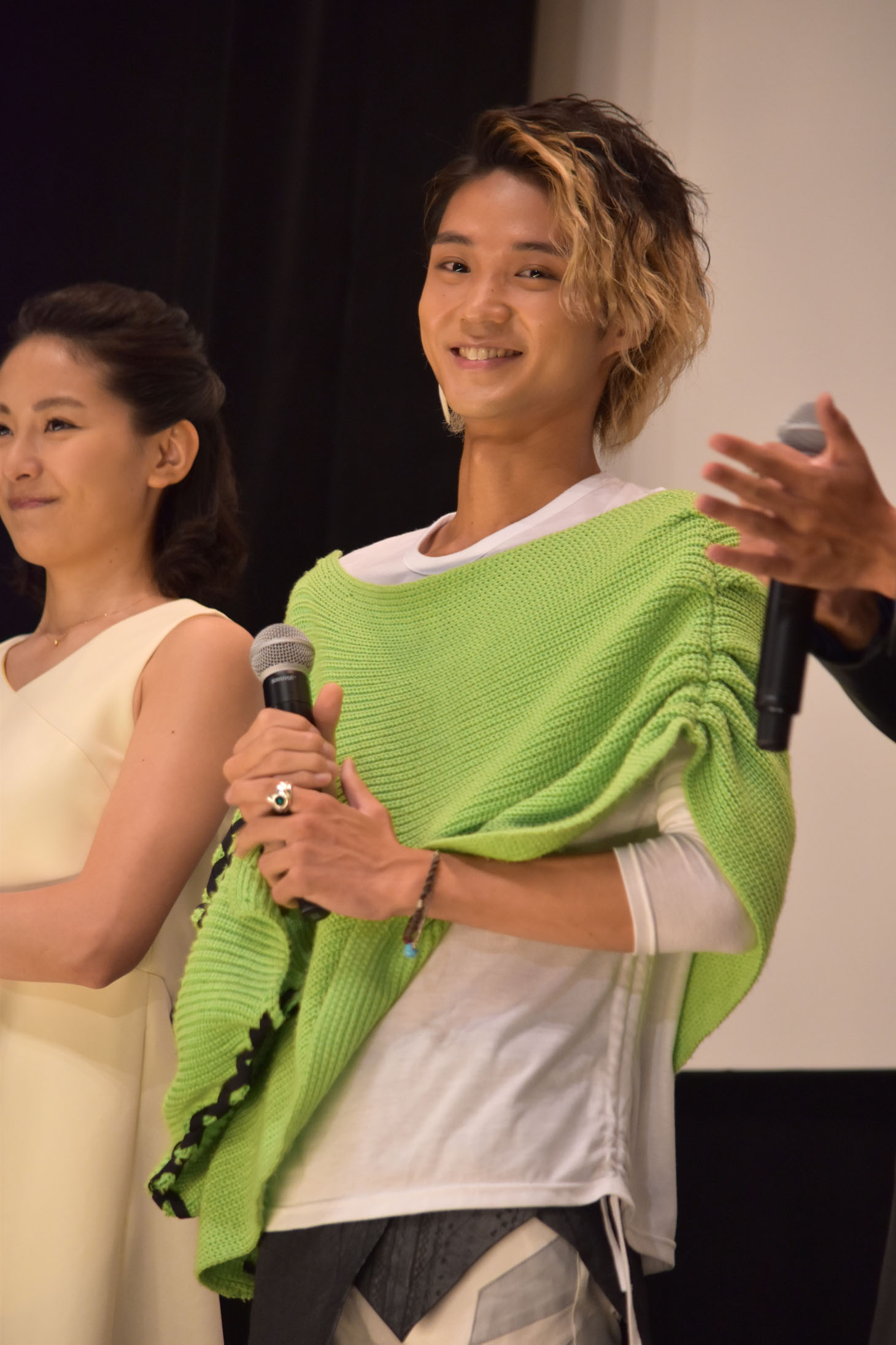 磯村勇斗