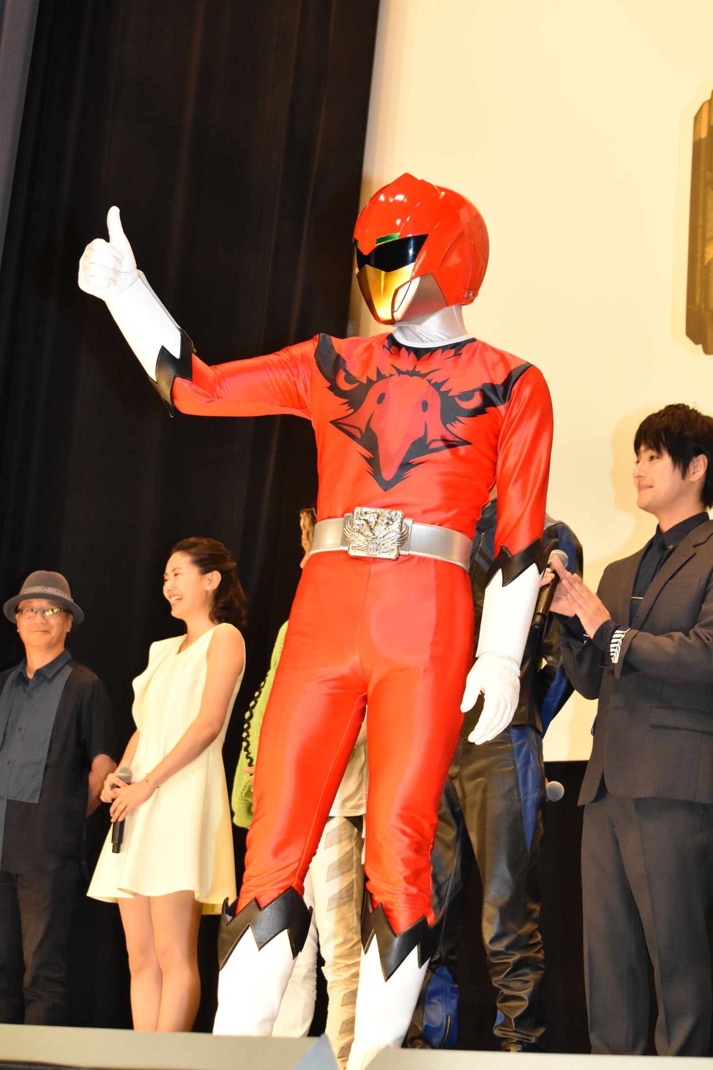 ジュウオウイーグル