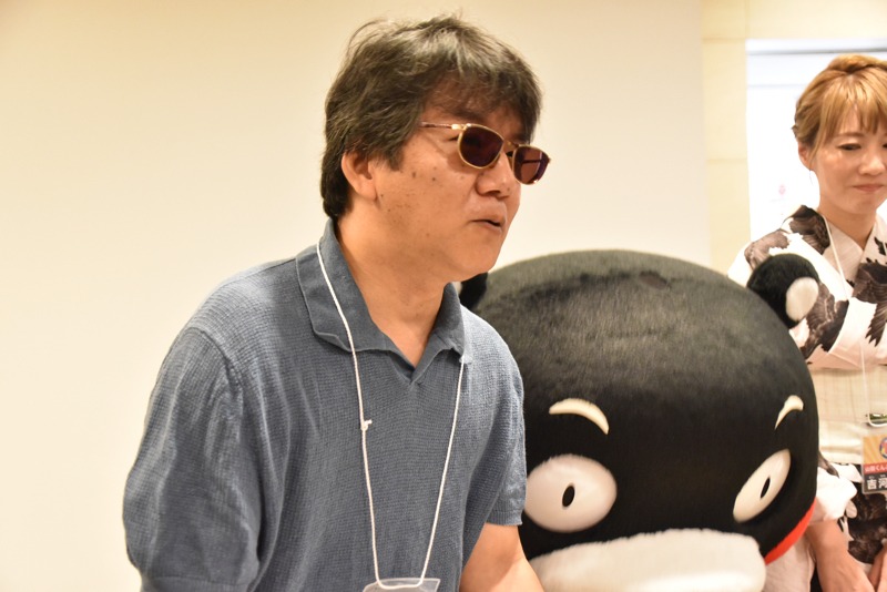森川ジョージ