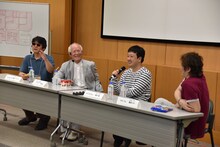 雷句誠も登場。