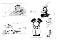 「The ART of Dien Bien Phu」収録イラスト。