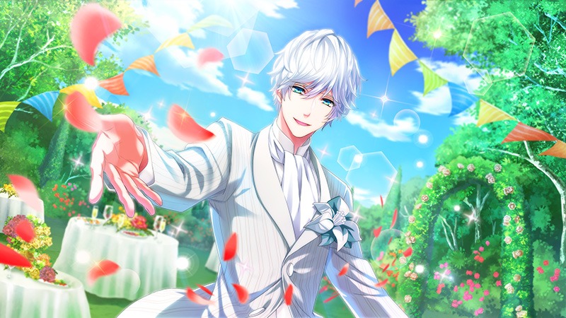 「B-PROJECT 無敵＊デンジャラス」より。