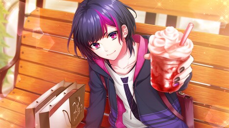 「B-PROJECT 無敵＊デンジャラス」より。