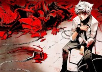 「SINNERS -罪魂使-」のカラーカット。SINNERS(c)2016 by BabuStudio/TONG LI PUBLISHING CO.,LTD. All rights reserved. 　　　