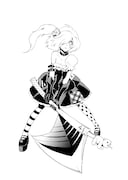 「SINNERS -罪魂使-」のカット。SINNERS(c)2016 by BabuStudio/TONG LI PUBLISHING CO.,LTD. All rights reserved. 　　　