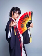 福士蒼汰扮する曇天火。