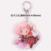 「『かみさまドロップ』アクリルキーホルダー バンビ」