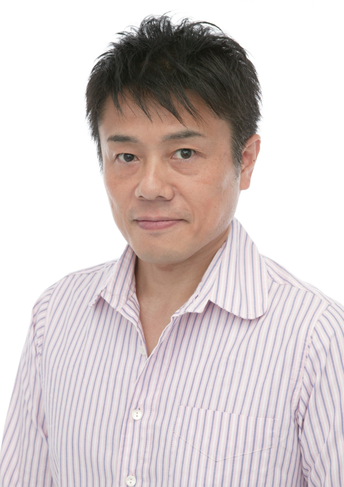 誘拐犯部下役の草尾毅。
