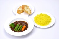 「ゆきひら流ビーフシチューセット」