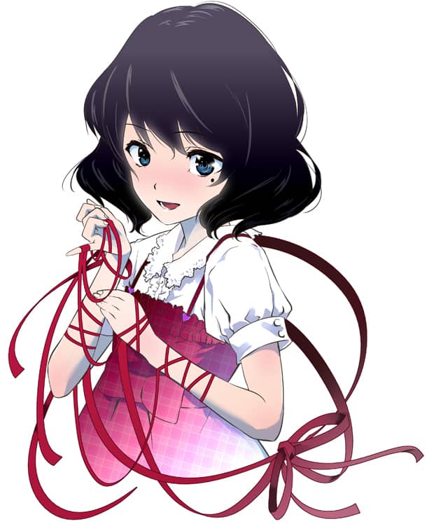 美女の狂気描くサイコサスペンス カズミヤアキラの新連載 闇女 ヤミカノ コミックナタリー