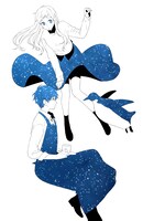 穂坂きなみ「おやすみエトランゼ」