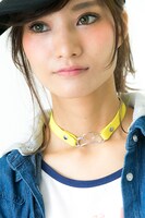 「十四松モデル チョーカー」着用画像