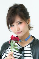 「カラ松モデル チョーカー」着用画像