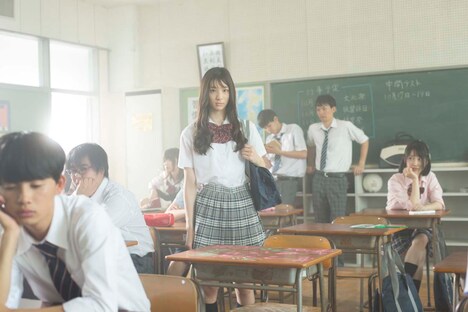 映画「傷だらけの悪魔」場面写真