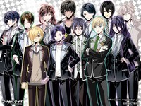 「マジカルデイズ the Brats’s Parade」に登場するキャラクターたち。