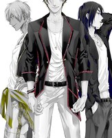 おげれつたなか新作のイメージカット。