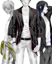 おげれつたなか新作のイメージカット。