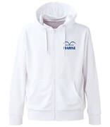 「海軍 ドライパーカー WHITE」