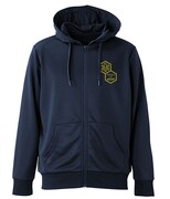 「ハートの海賊団 ドライパーカー NAVY」