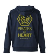 「ハートの海賊団 ドライパーカー NAVY」