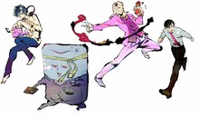 住吉文子「はたらく！百鬼夜行」