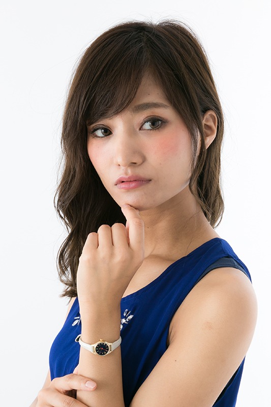 山姥切国広モデルの着用例。