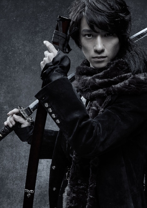 鈴木拡樹演じるうきは。